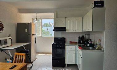 DEPARTAMENTO EN CONDOMINIO LOMA TZOMPANTLE ZONA NORTE CUERNAVACA