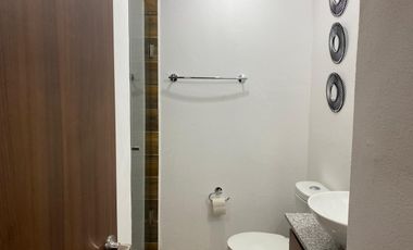 DEPARTAMENTO EN RENTA CITY ESMERALDA
