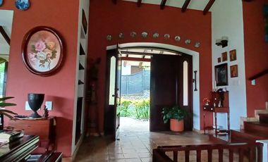 VENTA CASA CAMPESTRE POPAYÁN CERRITOS DE LA PAZ