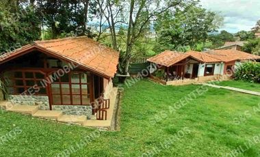 VENTA CASA CAMPESTRE POPAYÁN CERRITOS DE LA PAZ