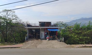 Venta de Casa con Locales a 5 min. del centro Xilitla, San Luis Potosi
