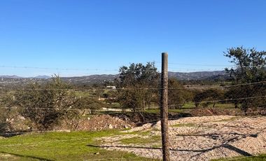 LIMACHE BONITA PARCELA ORILLA CAMINO