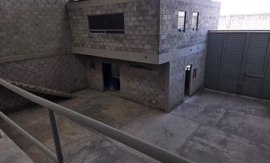 NAVE / BODEGA INDUSTRIAL NUEVA EN OCOYOACAC, CARRETERA TOLUCA - MEXICO