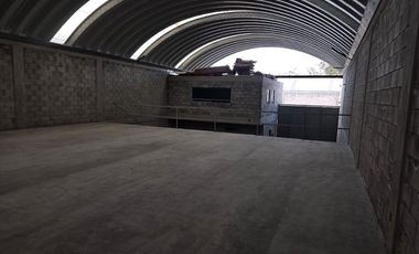 NAVE / BODEGA INDUSTRIAL NUEVA EN OCOYOACAC, CARRETERA TOLUCA - MEXICO
