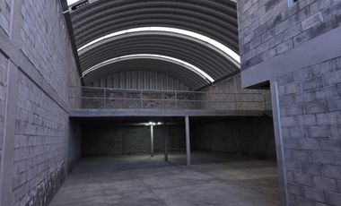 NAVE / BODEGA INDUSTRIAL NUEVA EN OCOYOACAC, CARRETERA TOLUCA - MEXICO