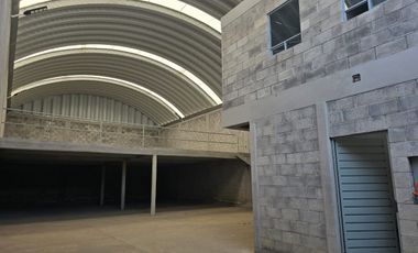 NAVE / BODEGA INDUSTRIAL NUEVA EN OCOYOACAC, CARRETERA TOLUCA - MEXICO