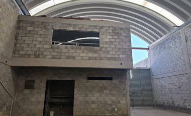 NAVE / BODEGA INDUSTRIAL NUEVA EN OCOYOACAC, CARRETERA TOLUCA - MEXICO