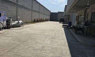 NAVE / BODEGA INDUSTRIAL NUEVA EN OCOYOACAC, CARRETERA TOLUCA - MEXICO