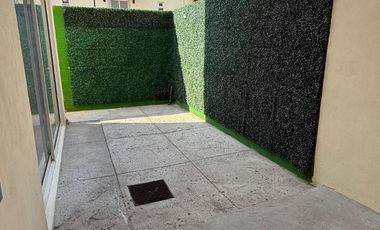 Casa en Renta dentro del condominio Alta California, Tlajomulco