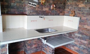 CASA CAMPESTRE EN RENTA CAJICA CANELON