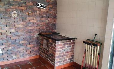 CASA CAMPESTRE EN RENTA CAJICA CANELON
