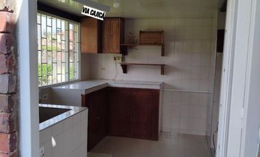CASA CAMPESTRE EN RENTA CAJICA CANELON