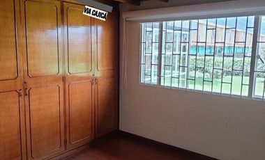CASA CAMPESTRE EN RENTA CAJICA CANELON
