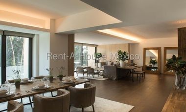 Departamento en Venta en Alvaro Obregón, Olivar de los Padres