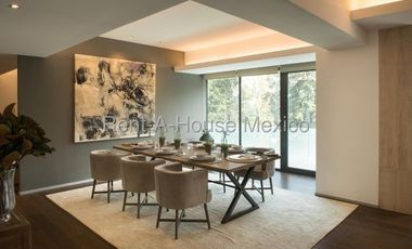 Departamento en Venta en Alvaro Obregón, Olivar de los Padres