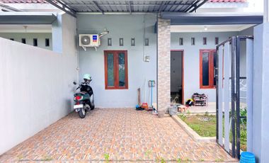 Rumah Siap Huni Dekat Alun-alun Sragen