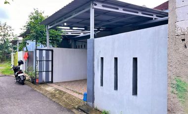 Rumah Siap Huni Dekat Alun-alun Sragen