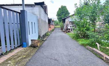 Rumah Siap Huni Dekat Alun-alun Sragen