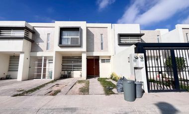 RENTA DE CASA EN SANTA BARBARA EQUIPADA CERCA DE ZONA INDUSTRIAL