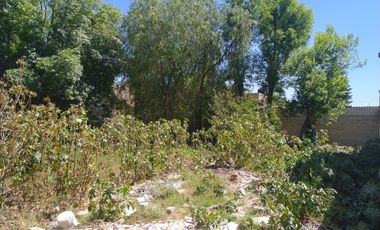 VENDO TERRENO EN EL CENTRO DE SAN MARCOS TULA HIDALGO 617M2, CERRADA DE CERRO GORDO, 1ERA. SECCION SAN MARCOS TULA DE ALLENDE HIDALGO