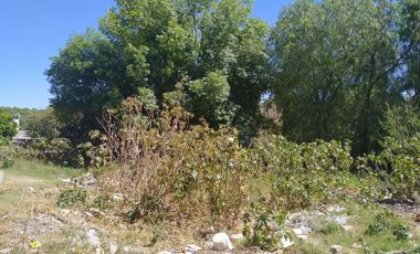 VENDO TERRENO EN EL CENTRO DE SAN MARCOS TULA HIDALGO 617M2, CERRADA DE CERRO GORDO, 1ERA. SECCION SAN MARCOS TULA DE ALLENDE HIDALGO