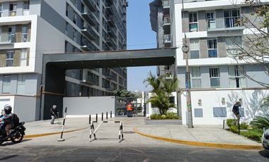 SANTA CATALINA VENDO DE OCASION DPTO. 17avo PISO 37M2 $75 MIL DOLARES, ALT. 8 AV. ARRIOLA, V. INTERIOR CON UNA BELLA VISTA EXPECTACULAR
