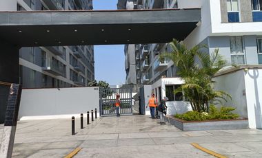 SANTA CATALINA VENDO DE OCASION DPTO. 17avo PISO 37M2 $75 MIL DOLARES, ALT. 8 AV. ARRIOLA, V. INTERIOR CON UNA BELLA VISTA EXPECTACULAR