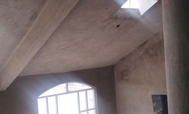 CASA EN OBRA NEGRA EN VENTA, CALLE AHACZIN, SAN ANDRES CUEXCONTITLAN, TOLUCA EDO. DE MEXICO