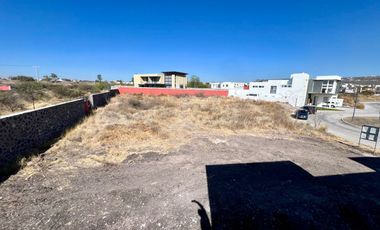 Venta terreno La Espiga con gran plusvalía