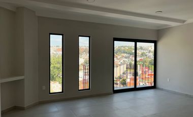 Departamento en Venta para Estrenar en Santiago Occipaco Naucalpan.