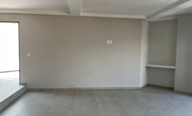 Departamento en Venta para Estrenar en Santiago Occipaco Naucalpan.