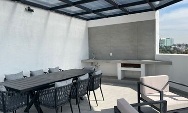 Departamento en Venta para Estrenar en Santiago Occipaco Naucalpan.