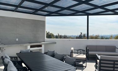 Departamento en Venta para Estrenar en Santiago Occipaco Naucalpan.