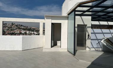 Departamento en Venta para Estrenar en Santiago Occipaco Naucalpan.