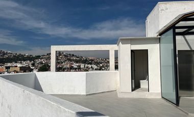 Departamento en Venta para Estrenar en Santiago Occipaco Naucalpan.