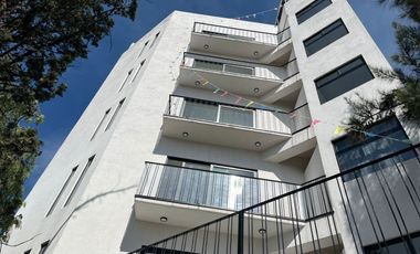 Departamento en Venta para Estrenar en Santiago Occipaco Naucalpan.