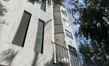 Departamento en Venta para Estrenar en Santiago Occipaco Naucalpan.