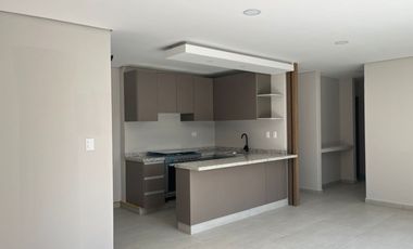 Departamento en Venta para Estrenar en Santiago Occipaco Naucalpan.