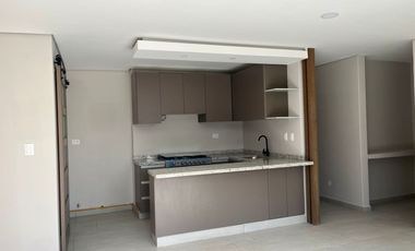 Departamento en Venta para Estrenar en Santiago Occipaco Naucalpan.