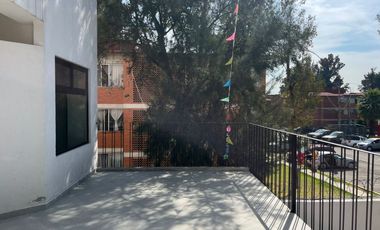 Departamento en Venta para Estrenar en Santiago Occipaco Naucalpan.
