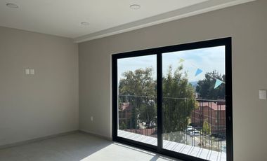 Departamento en Venta para Estrenar en Santiago Occipaco Naucalpan.