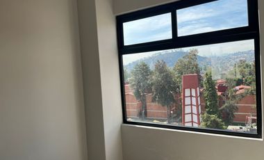 Departamento en Venta para Estrenar en Santiago Occipaco Naucalpan.