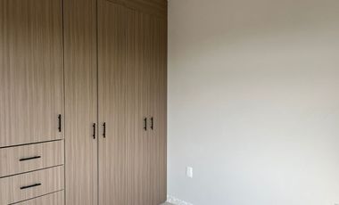 Departamento en Venta para Estrenar en Santiago Occipaco Naucalpan.