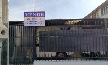 Se vende casa en Padre hurtado, comuna El Bosque