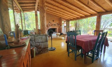 CASA EN VENTA DE 3 RECÁMARAS EN SAN FELIPE DEL AGUA