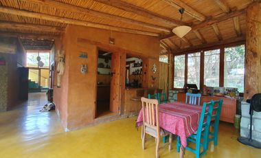 CASA EN VENTA DE 3 RECÁMARAS EN SAN FELIPE DEL AGUA