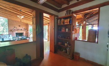 CASA EN VENTA DE 3 RECÁMARAS EN SAN FELIPE DEL AGUA
