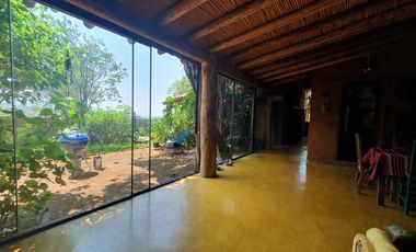 CASA EN VENTA DE 3 RECÁMARAS EN SAN FELIPE DEL AGUA