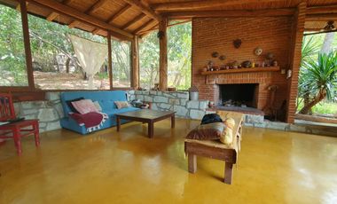 CASA EN VENTA DE 3 RECÁMARAS EN SAN FELIPE DEL AGUA