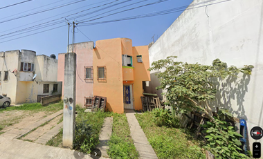 Casa en Venta en Álamo Temapache Veracruz Jp